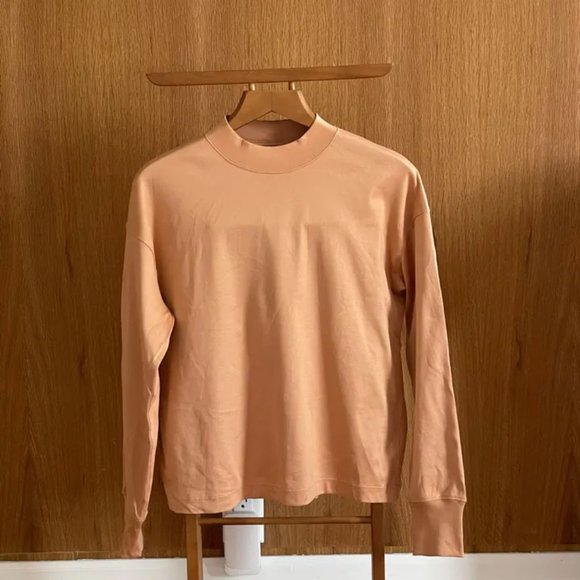 Uniqlo U cotton blend coord set - Picture 2 of 4